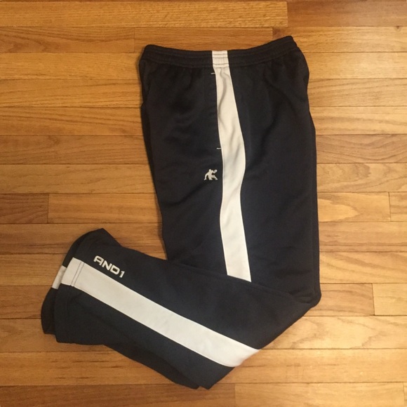 Boy’s Athletic Pants - Picture 1 of 3